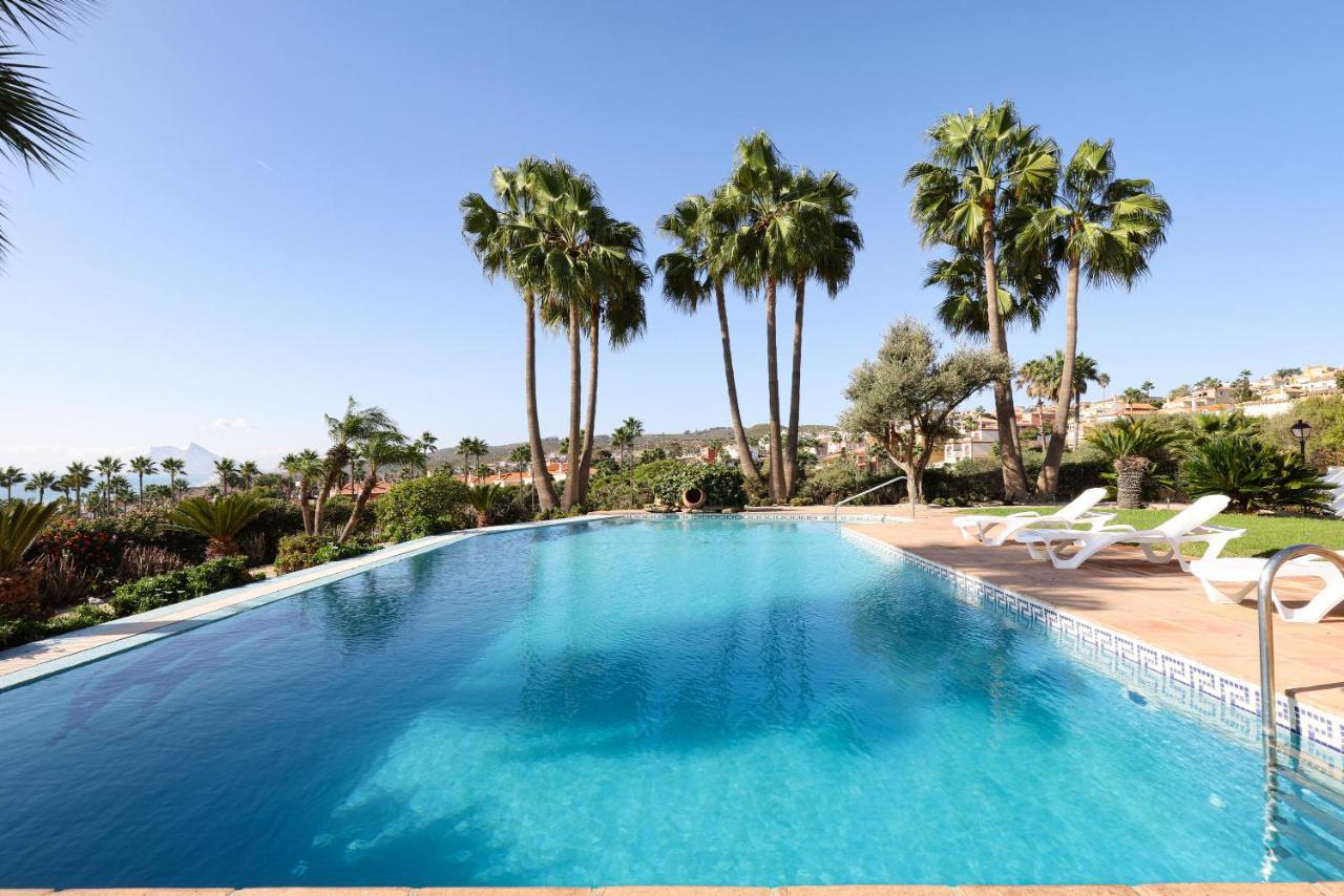 Villa Alcaidesa Vistas Al Mar San Roque  Exterior foto
