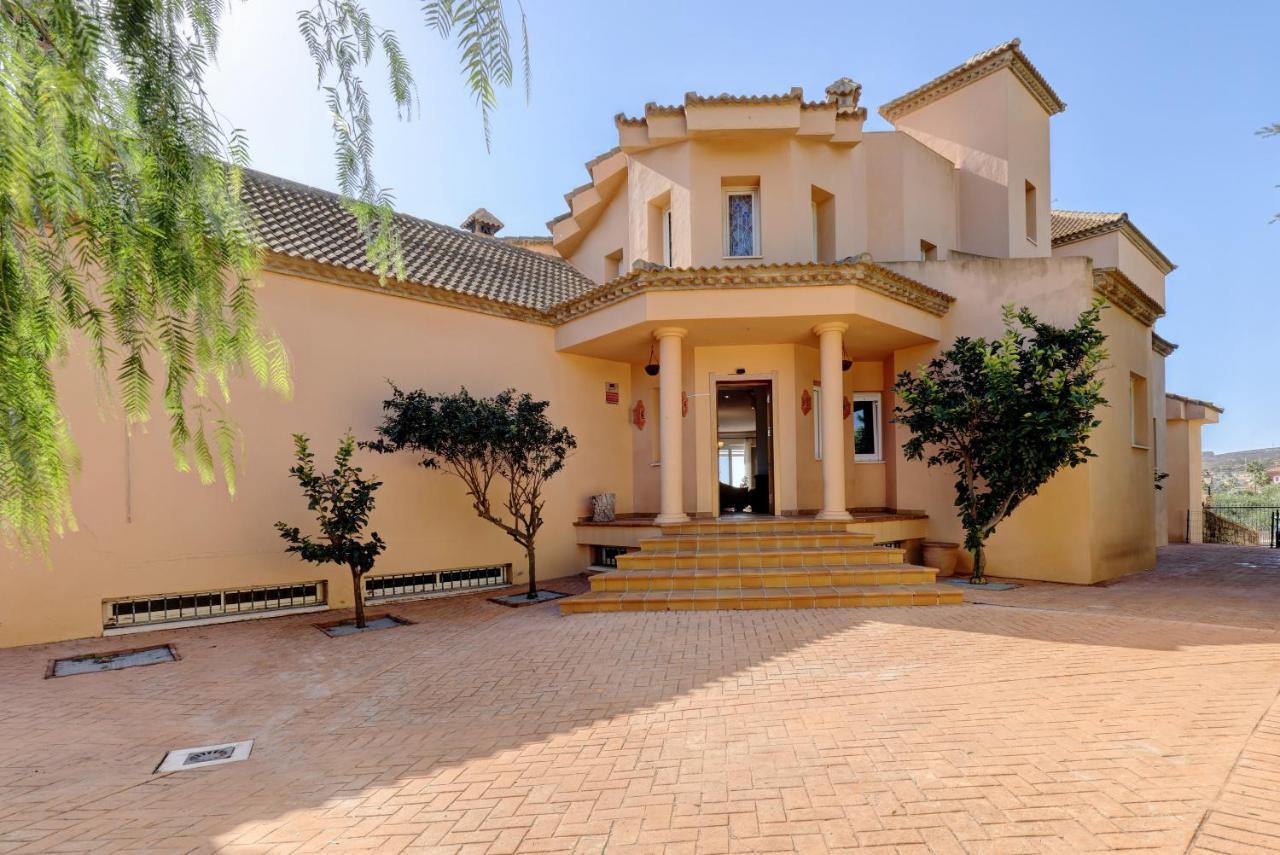 Villa Alcaidesa Vistas Al Mar San Roque  Exterior foto